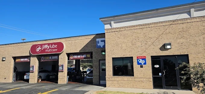 Jiffy Lube - Hutto