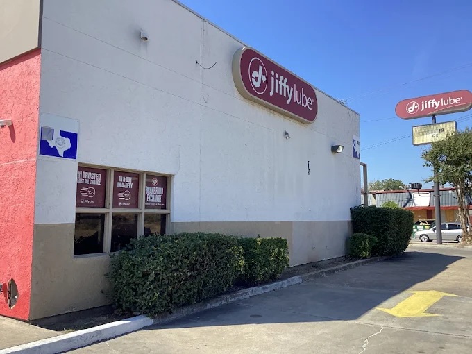 Jiffy Lube - Austin