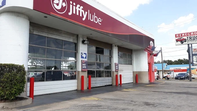 Jiffy Lube - Austin