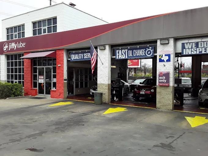 Jiffy Lube - Austin