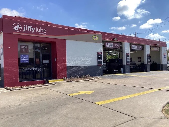 Jiffy Lube - Austin