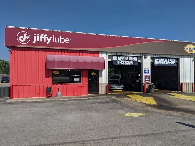 Jiffy Lube - Austin