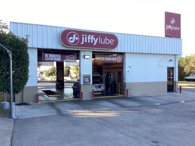 Jiffy Lube - Austin