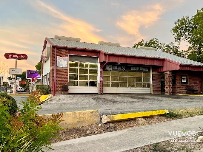 Jiffy Lube - Austin