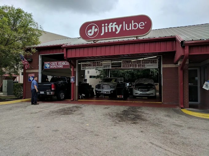 Jiffy Lube - Austin