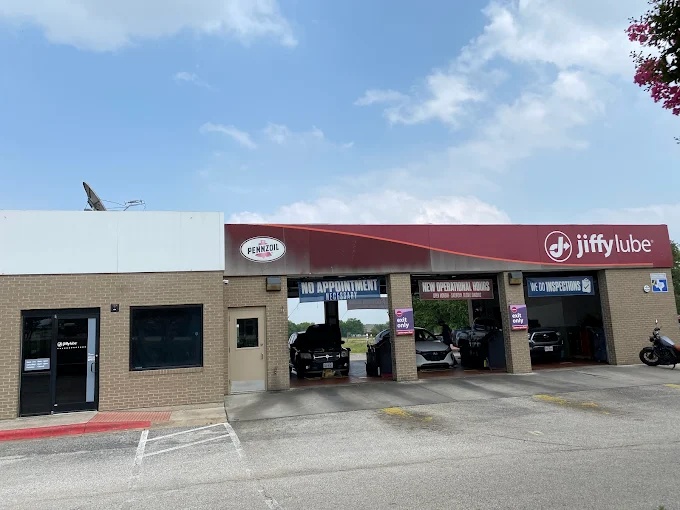 Jiffy Lube - Austin