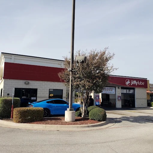 Jiffy Lube - Austin