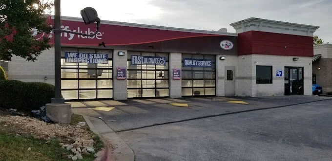 Jiffy Lube - Austin