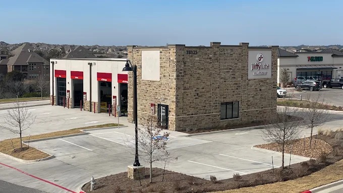 Jiffy Lube - Austin