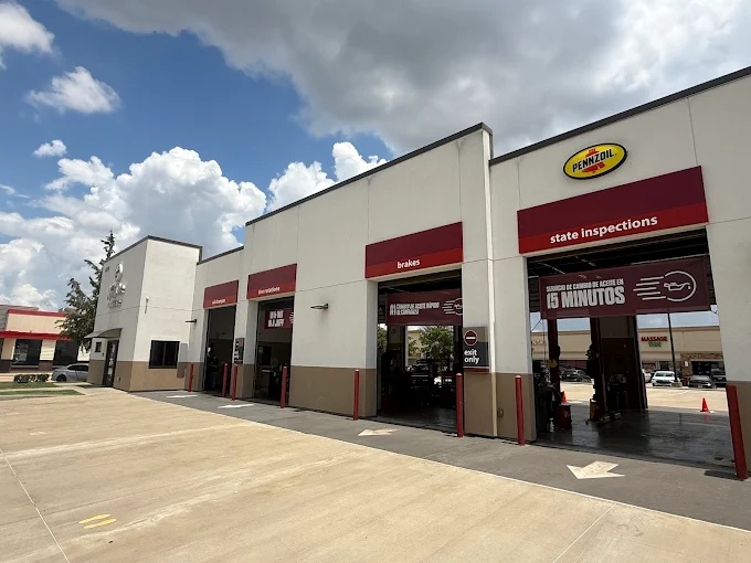 Jiffy Lube - Cypress