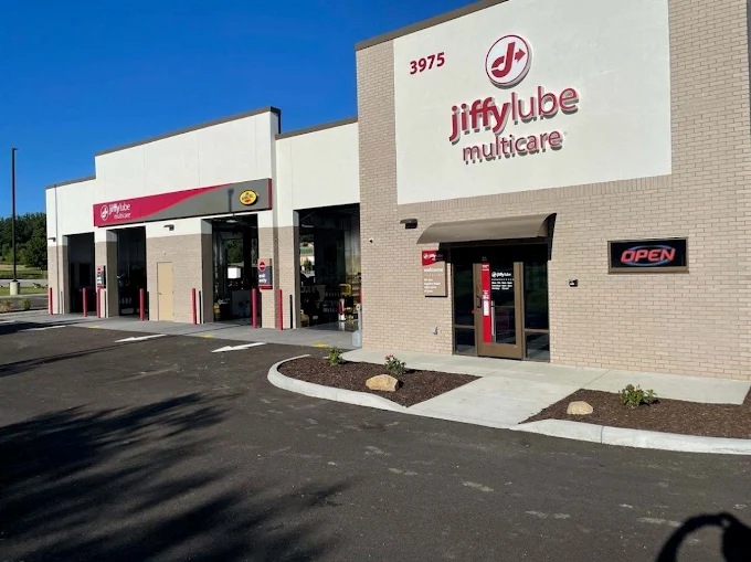 Jiffy Lube - Kent