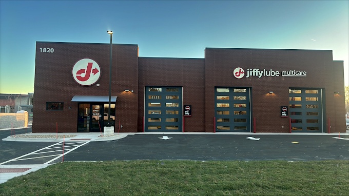 Jiffy Lube - Kentwood