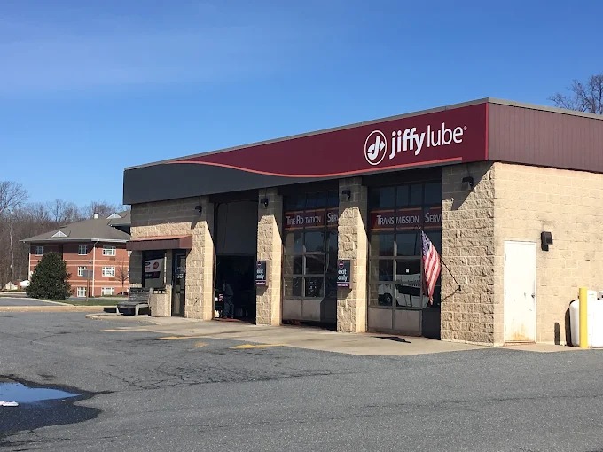Jiffy Lube - Aberdeen