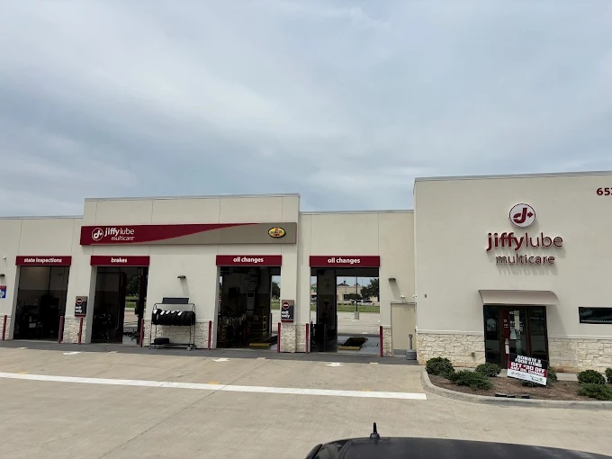 Jiffy Lube - Rosenberg