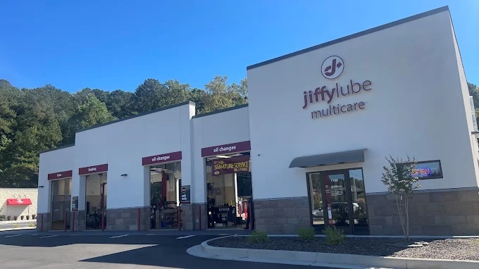Jiffy Lube - Trussville