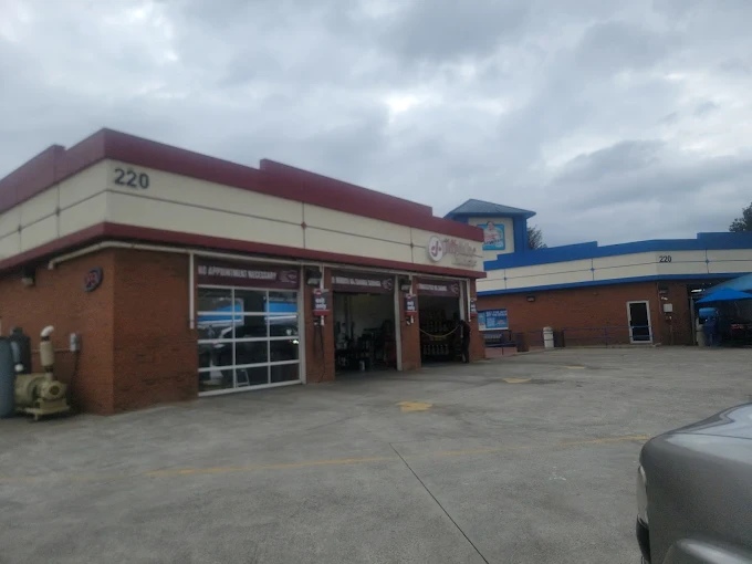 Jiffy Lube - Canton