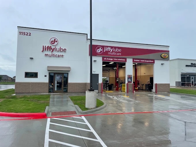 Jiffy Lube - Manvel