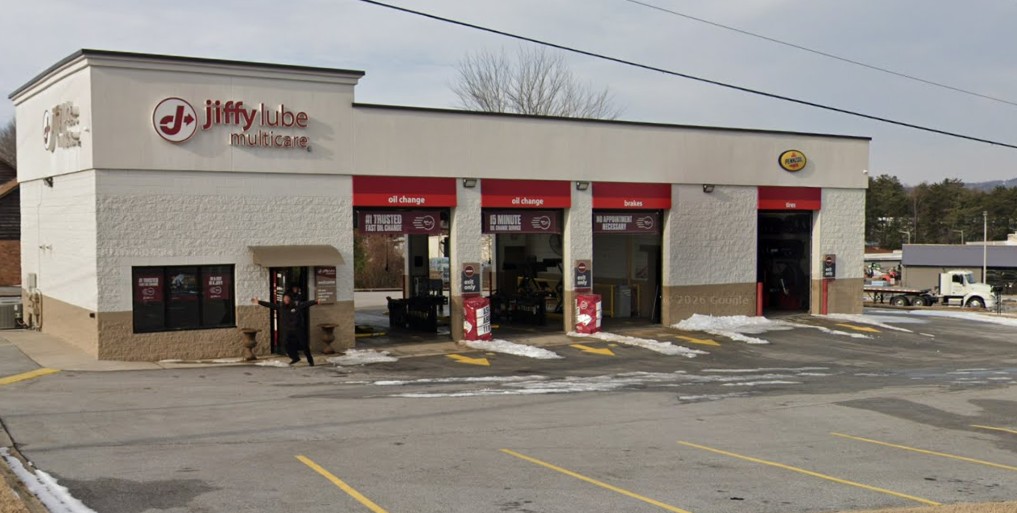 Jiffy Lube - Taylors