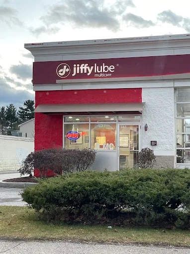 Jiffy Lube - Manchester