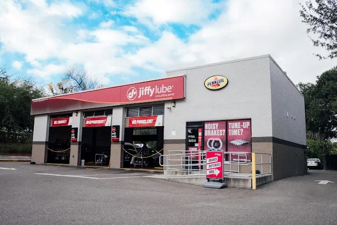 Jiffy Lube - Altamonte Springs