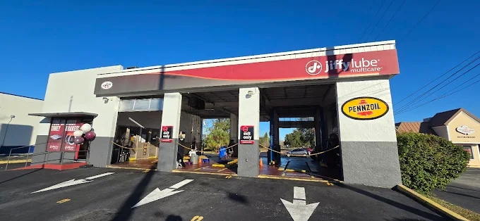 Jiffy Lube - Orlando