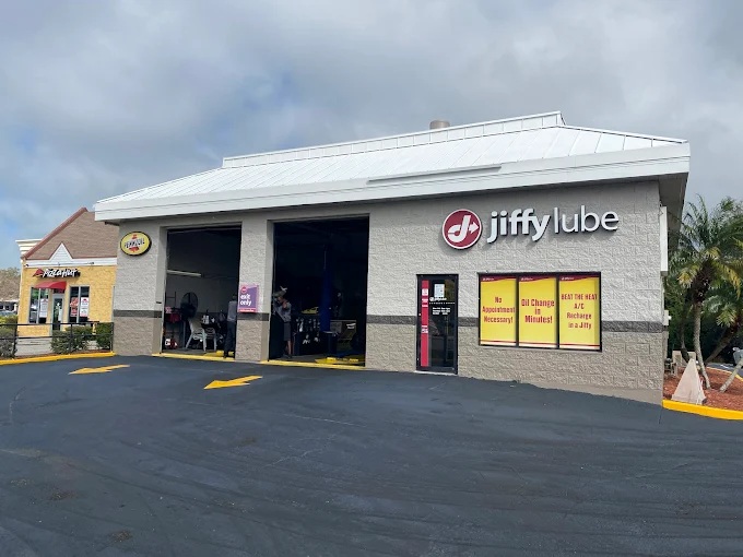Jiffy Lube - Largo