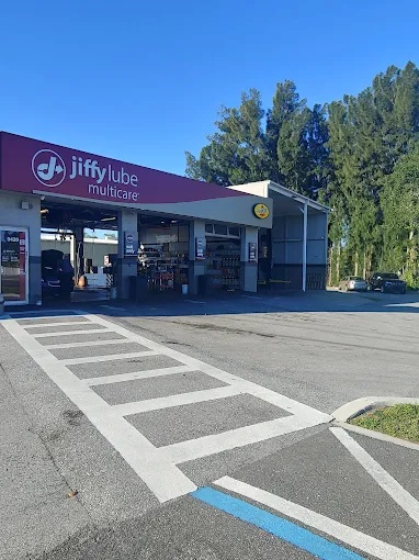 Jiffy Lube - Largo