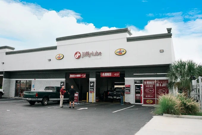 Jiffy Lube - Sarasota