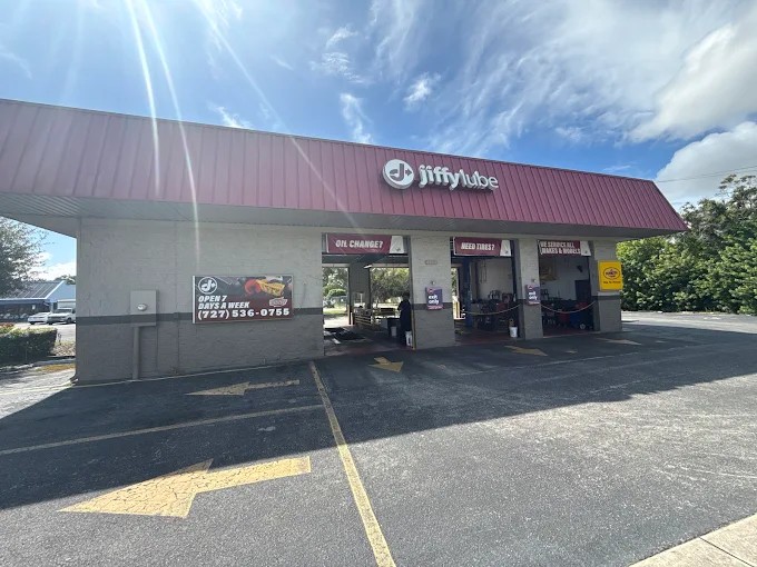 Jiffy Lube - Clearwater