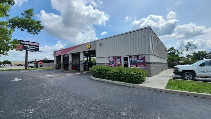 Jiffy Lube - Fort Myers