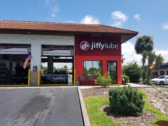 Jiffy Lube - Bonita Springs