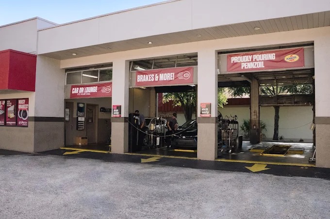 Jiffy Lube - Winter Springs