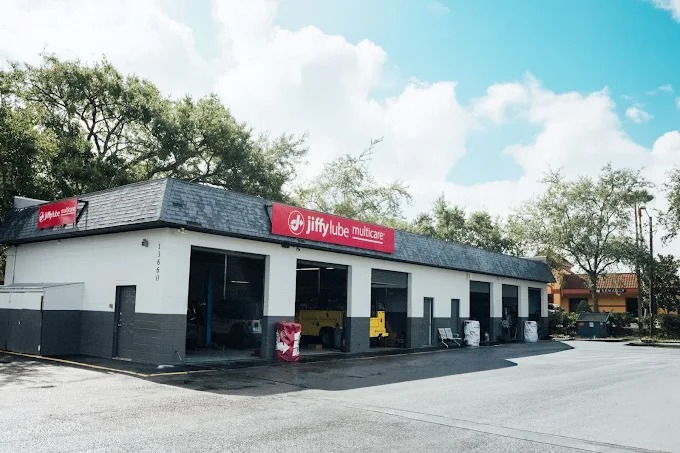 Jiffy Lube - Winter Garden