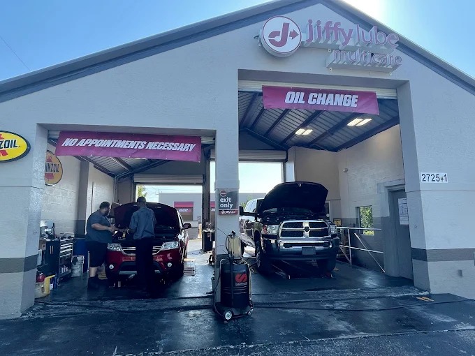 Jiffy Lube - Punta Gorda