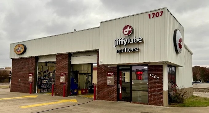 Jiffy Lube - Fort Smith