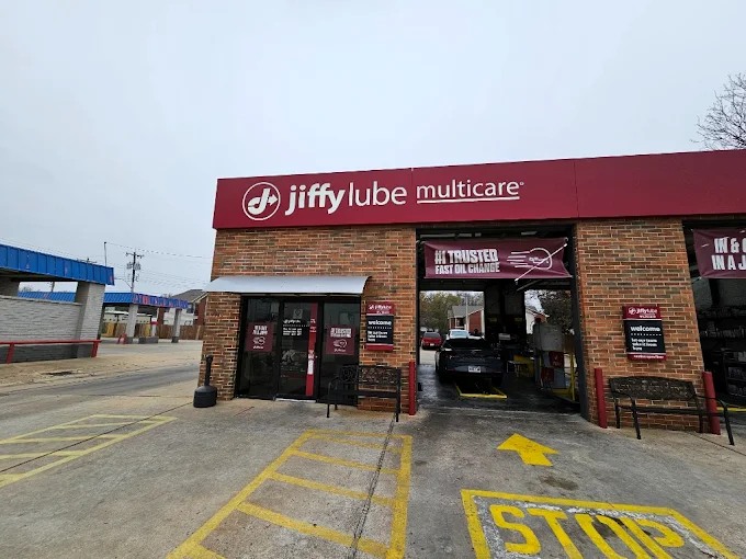 Jiffy Lube - Fort Smith