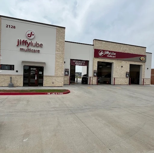 Jiffy Lube - Chickasha