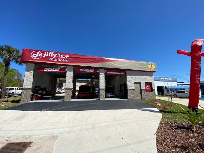Jiffy Lube - Holly Hill