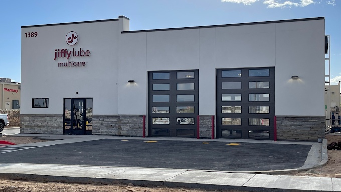 Jiffy Lube - El Paso