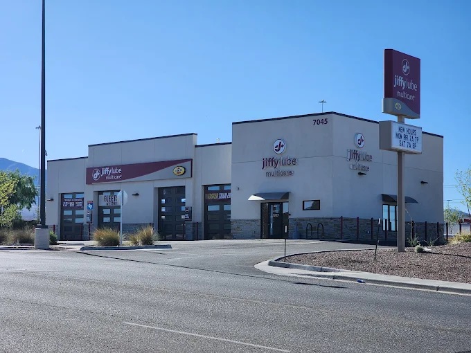 Jiffy Lube - El Paso