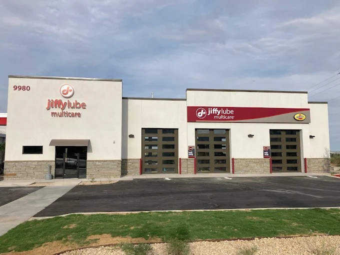 Jiffy Lube - El Paso