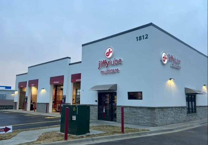 Jiffy Lube - Centerton