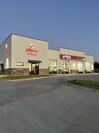 Jiffy Lube - Mcalester