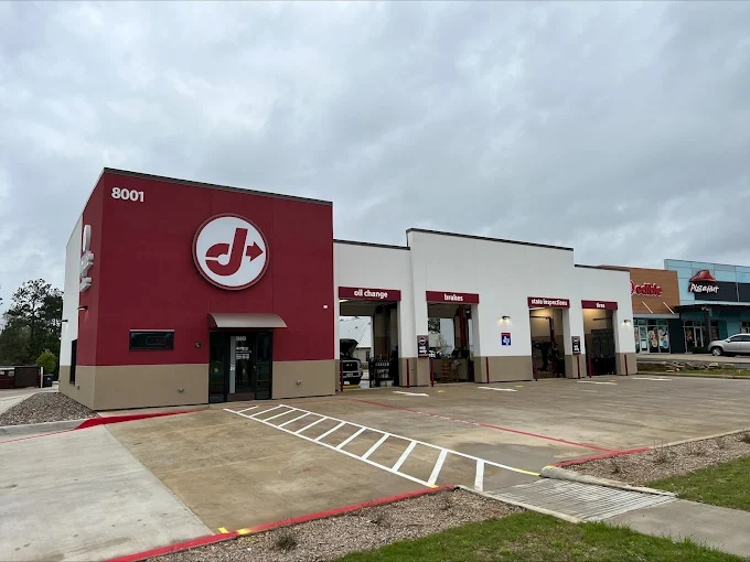 Jiffy Lube - Tyler