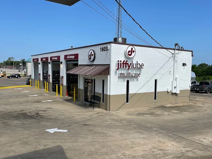 Jiffy Lube - Idabel