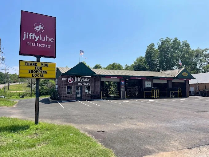 Jiffy Lube - Hughes Spring