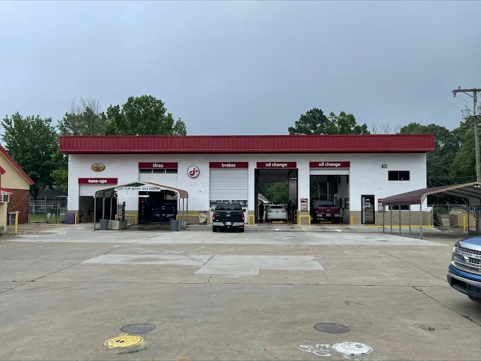 Jiffy Lube - Broken Bow
