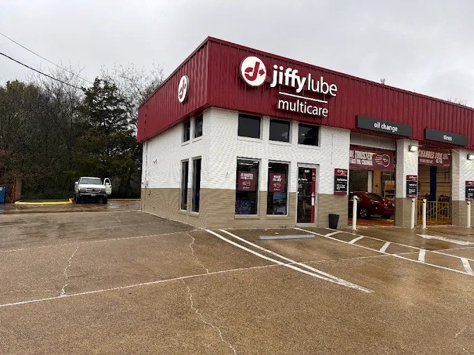 Jiffy Lube - Daingerfield