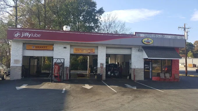 Jiffy Lube - Charlotte