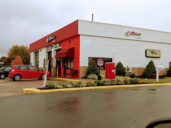Jiffy Lube - Charlottesville